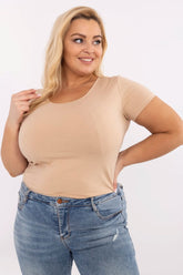 Camiseta talla grande modelo 211761 Relevance